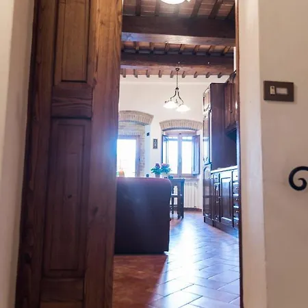 Apartman Dietro Le Mura Colle Val D'Elsa