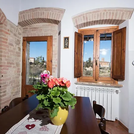 Dietro Le Mura Apartment