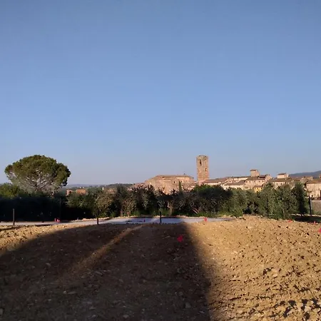 Dietro Le Mura Colle Val D'Elsa