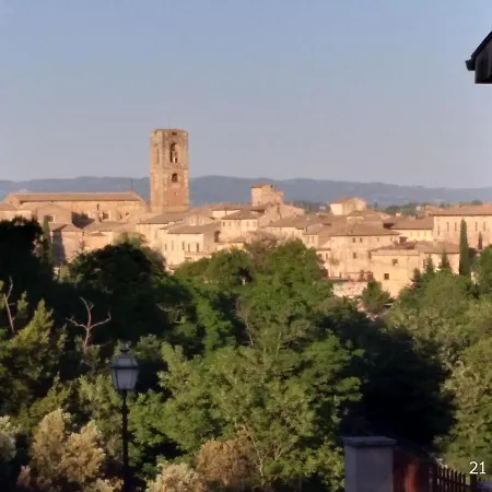 Dietro Le Mura Colle Val D'Elsa