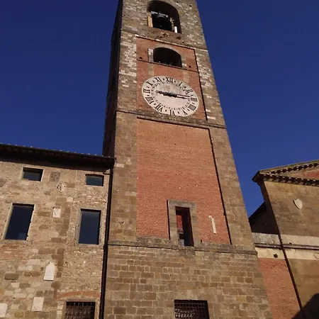 Dietro Le Mura Apartment Colle Val D'Elsa