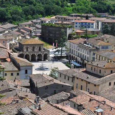 Dietro Le Mura Apartment *