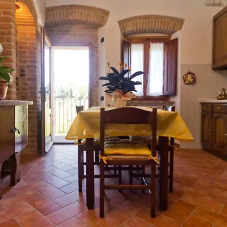 Apartment Dietro Le Mura Colle Val D'Elsa