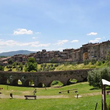 Dietro Le Mura Apartment *