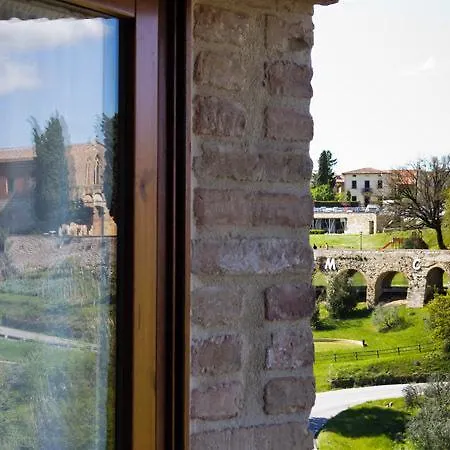 Dietro Le Mura * Colle di Val d'Elsa