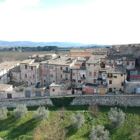 Dietro Le Mura Apartment *